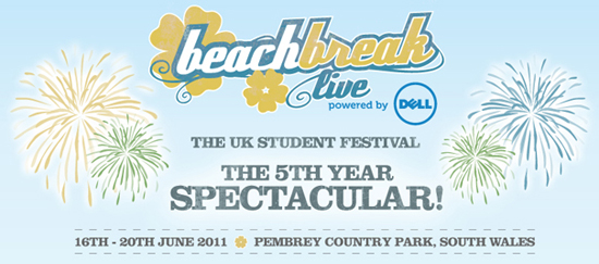 Beach Break 2011