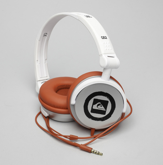 Rogue Mag Reviews - Quiksilver JBL on-ear headphones review