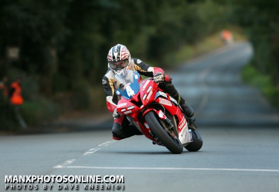 Rogue Mag Motorsport - Thoughts on Mark Buckley and final prep for the TT