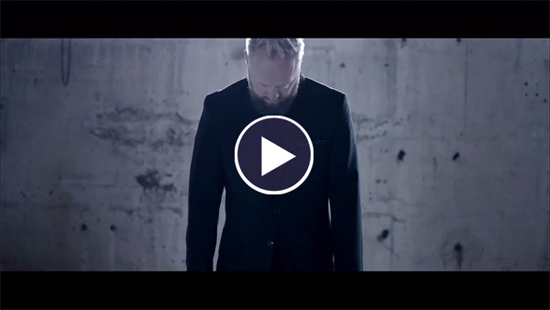 Rogue Mag Music - Swedish pop-outfit Johan Reinhold is back with a new single & video