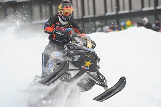 Rogue Mag Snow - Darrin Mees interview at the 2013 Winter X Games