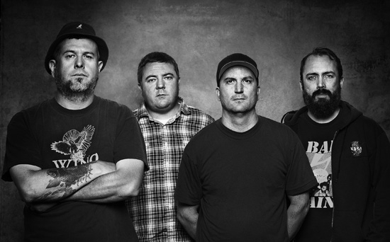 Rogue Mag Music - Clutch to shake up July with UK headline shows