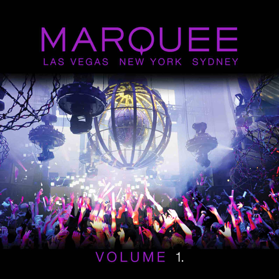 Rogue Mag Music - Marquee Volume 1 available on iTunes