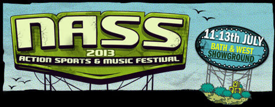 Rogue Mag Festivals - NASS 2013 announce even more acts!