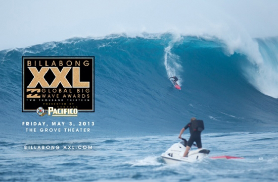 Rogue Mag Surf - Don't miss the Billabong XXL Awards tomorrow!