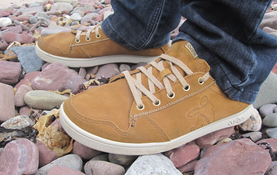 Rogue Mag Brands - Cushe Evo-Lite Suede shoes review