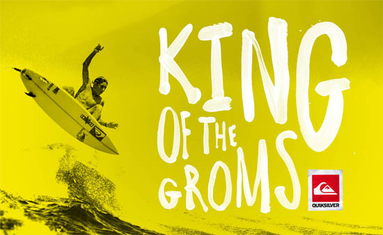 Rogue Mag Surf - Quiksilver King of the Groms 2013 goes digital