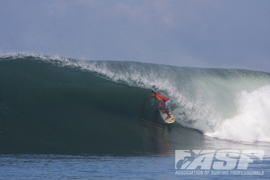 Rogue Mag Surf - ASP World Title Shakeup for Rounds 4 and 5 Oakley Pro Bali