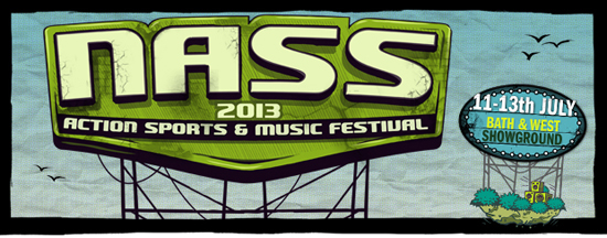 Rogue Mag Festivals - NASS Festival 2013 Highlights