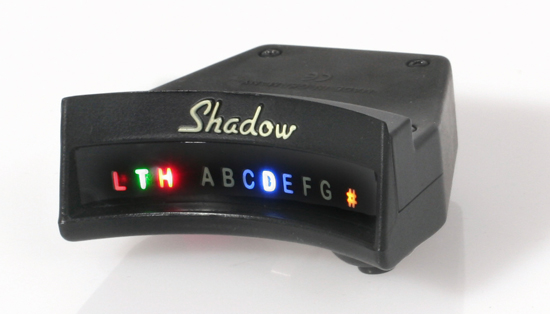 Rogue Mag Brands - Free Shadow Soundhole Tuner With the Purchase of Epiphone Acoustic Guitar