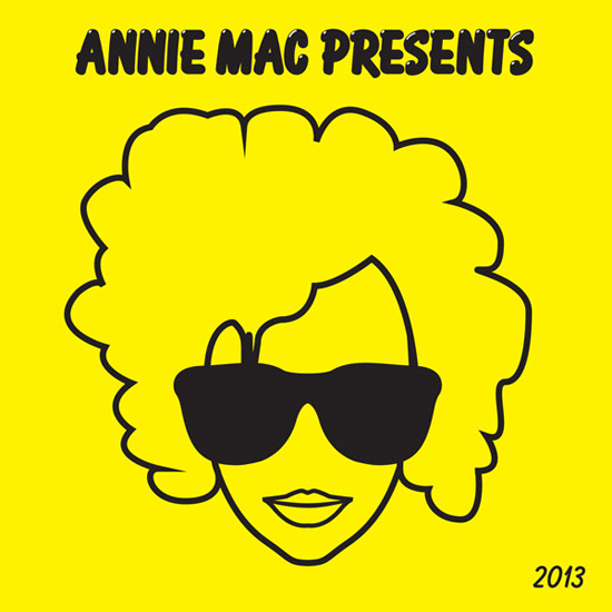 Rogue Mag Music - Annie Mac Presents