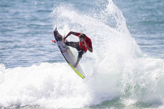 Rogue Mag Surf - Billabong's Taj Burrow wins the Hurley Pro 2013 at Trestles