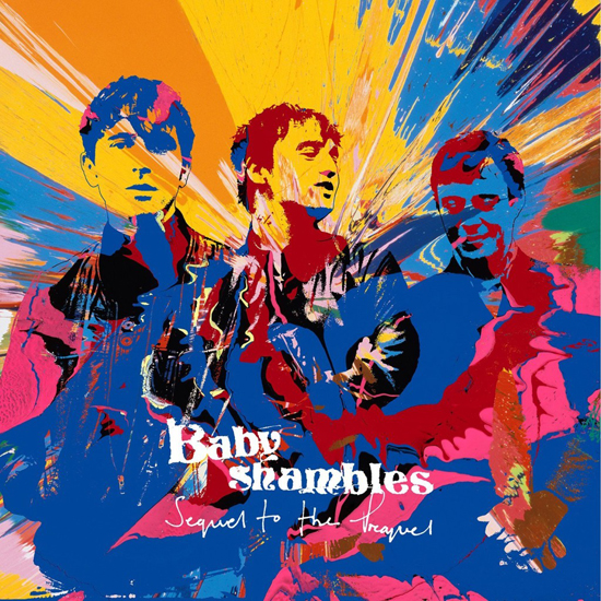 Rogue Mag Music - Babyshambles 'Sequel to the Prequel' album review