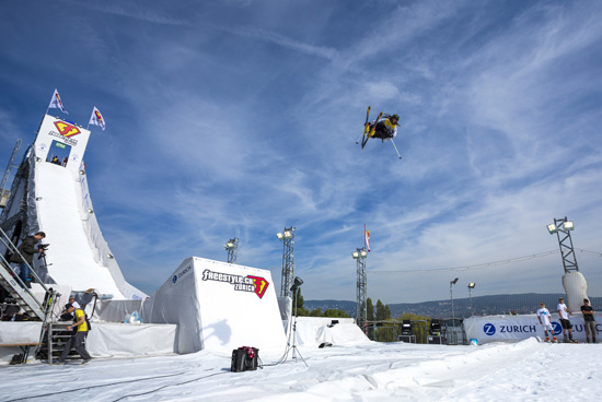 Rogue Mag Snow - Freestyle.ch Zurich 2013 – Contest Day – The celebration of Freestyle
