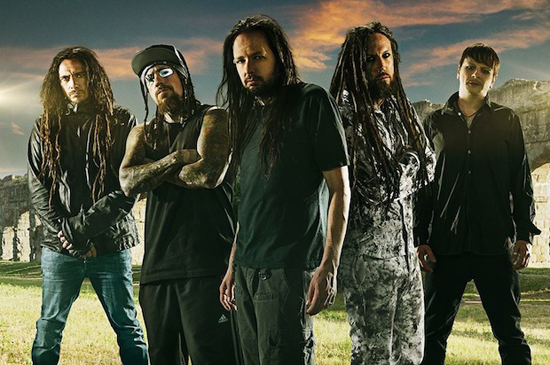 Rogue Mag Music - KORN release new video for 'Never Never' single