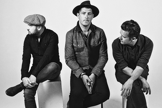 Rogue Mag Music - We Are Augustines unveil 'Cruel City' track and change band name