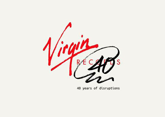 Rogue Mag Music - Virgin Records 40th anniversary compilations - 5CDs out 4th Nov!