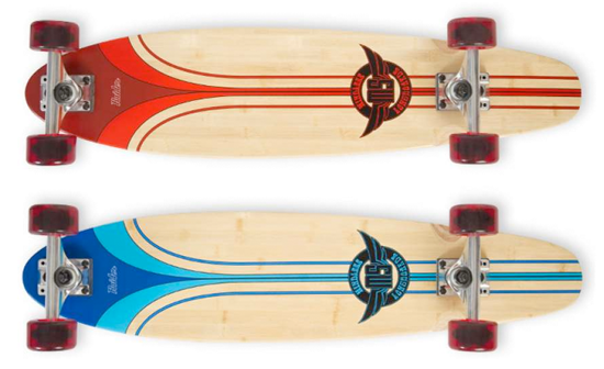 Rogue Mag reviews - Mindless Raider 34" Complete Longboard ML2000 review