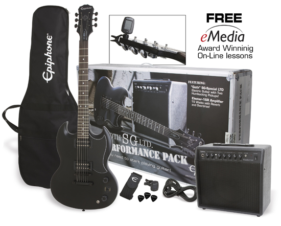 Rogue Mag Music - Rogue and Epiphone team up for an EPIC giveaway!