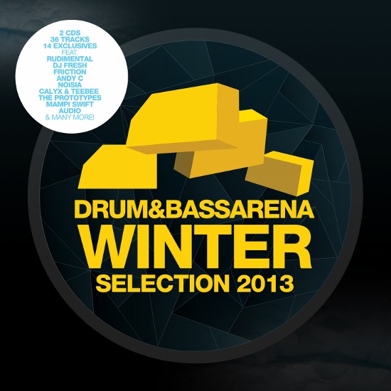 Rogue Mag Music - Drum&BassArena Winter Selection 2013 out Nov 24th