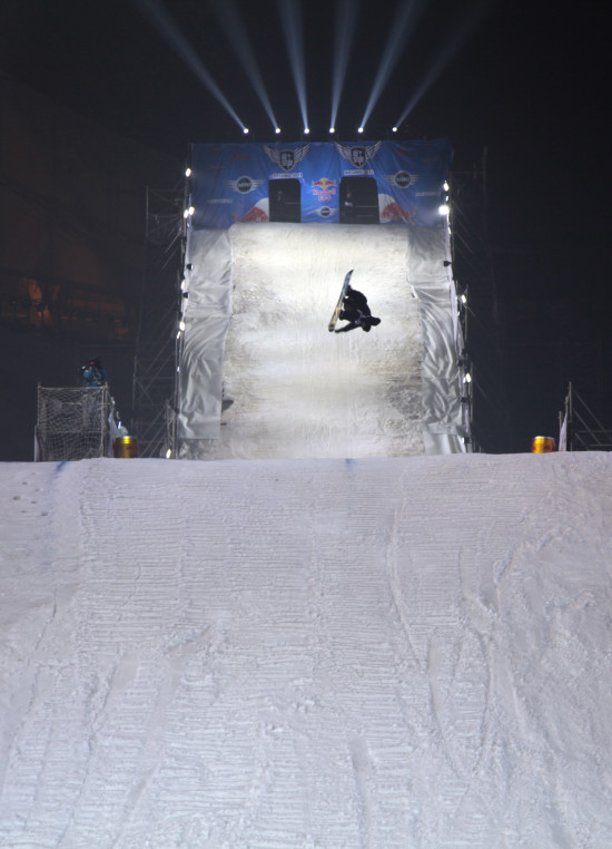 Rogue Mag Snow - Sven Thorgren wins the 6 Star Air & Style Beijing