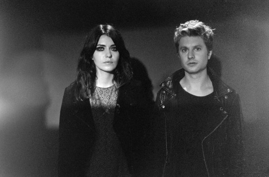 Rogue Mag Music - Blood Red Shoes announce UK tour