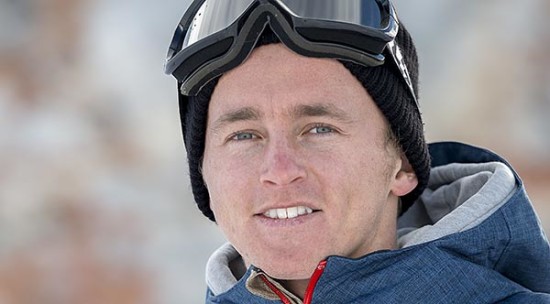 Rogue Mag Snow - O'Neill signs French freestyle skier Julien Lange