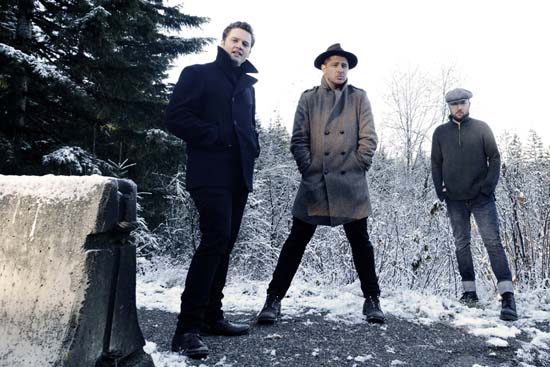 Rogue Mag Music - Augustines discuss new album from Air Studios