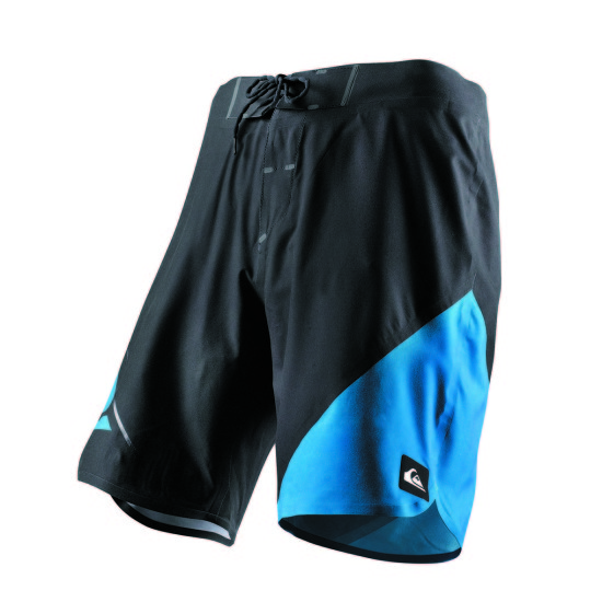 Rogue Mag Surf - Quiksilver Introduces AG47 New Wave Bonded Boardshort