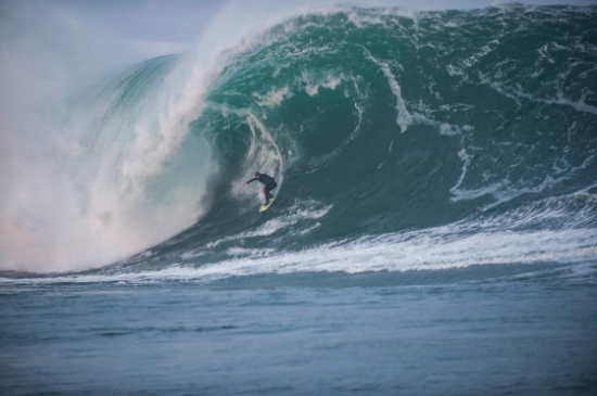 Rogue Mag Surf - Billabong Adventure Division - First swell of the season in Mullaghmore