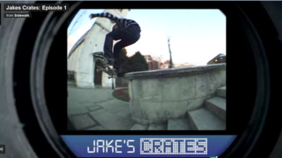 Rogue Mag Skate - Sidewalk Exclusive - Jakes Crates: Episode 1