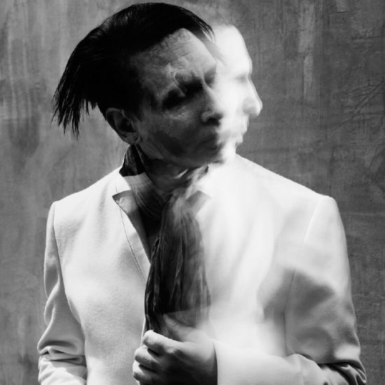 Rogue Mag Music - Marilyn Manson reveals first taste of new album
