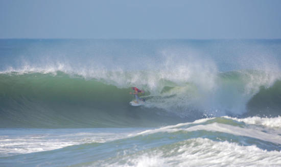 Rogue Mag Surf - World's Best Take on Cascais Powerful Waves in October