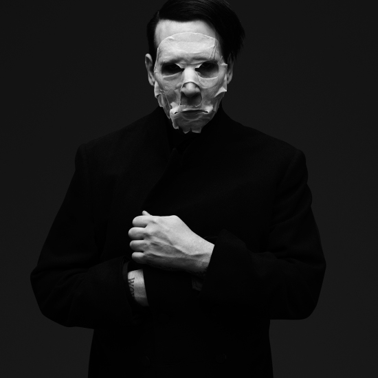 Rogue Mag Music - Marilyn Manson premiers official music video for 'Deep Six'
