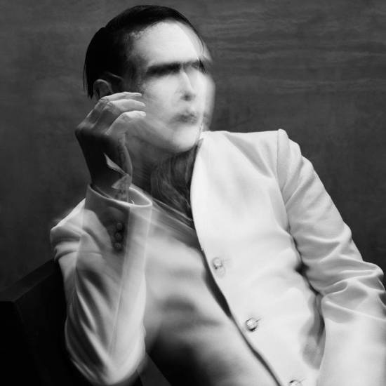 Rogue Mag Music - Marilyn Manson - The Pale Emperor review