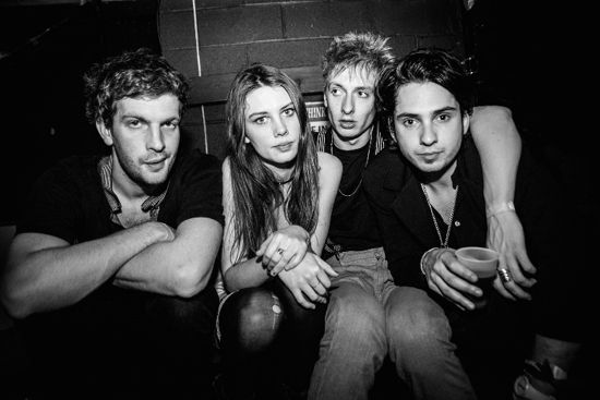 Rogue Mag Music - Wolf Alice announce biggest UK tour to date