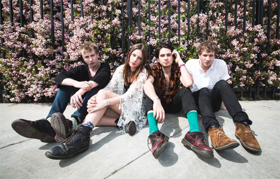 Rogue Mag Music - Wolf Alice stream debut album, My Love is Cool, in full