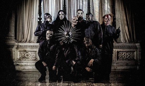 Rogue Mag Music - Slipknot announce 2016 tour