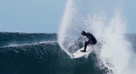 Rogue Mag Action sports and lifestyle - O'Neill - Cold Reality