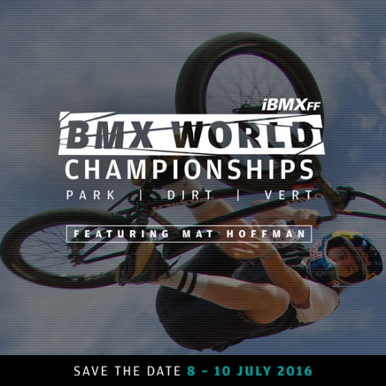 Rogue Mag action sports and lifestyle - BMX World Championships & Mat Hoffman coming to NASS 2016
