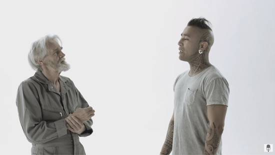 Nahko and Medicine For The People - new single 'San Quentin'