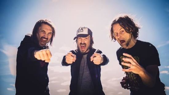 Rogue Mag Music - Truckfighters announce new video and European tour