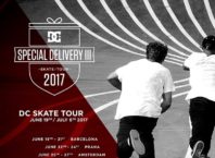 DC Special Delivery Tour 3 :: 2017 Skate + Jeru The Damaja Collab Concert Tour
