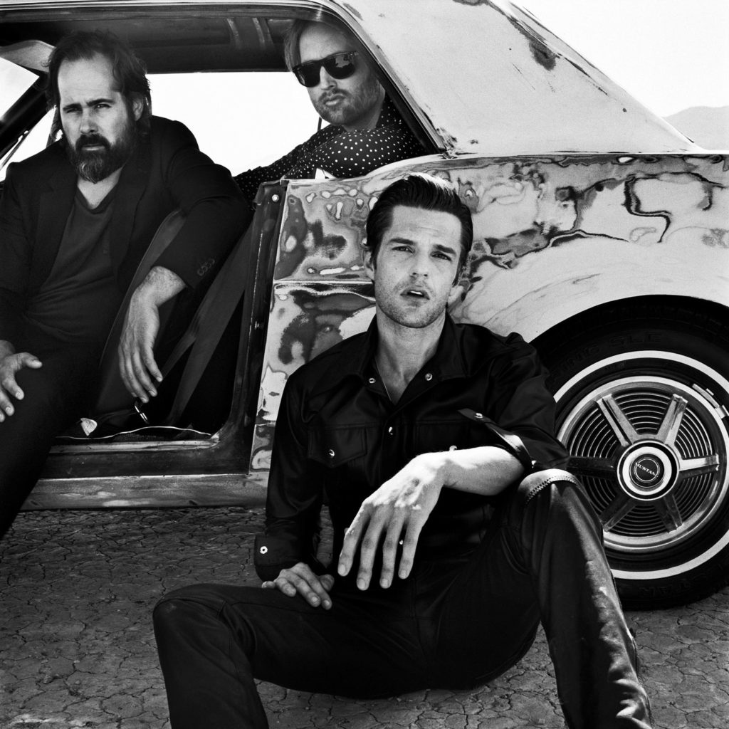 the killers tour 2017